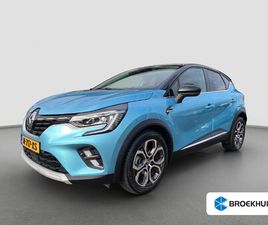 RENAULT CAPTUR 1.6 E-TECH PLUG-IN HYBRID 160 BUSINESS