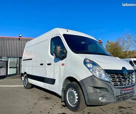 RENAULT MASTER RENAULT MASTER III FOURGON L2H2 3,3 GRAND CONFORT