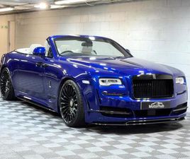 6.6 V12 AUTO EURO 6 2DR