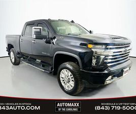 USED 2020 CHEVROLET SILVERADO 3500 HIGH COUNTRY