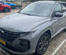 HYUNDAI TUCSON 1.6 T-GDI PHEV 265PK N-LINE 4WD