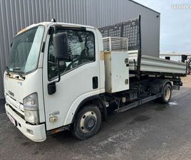 ISUZU TRI BENNE 150CV BA TARIF HT 11000 TTC 13200
