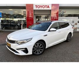 KIA OPTIMA SPORTSWAGON 1.6 T-GDI DYNAMICPLUSLINE | HARMON KARDON | MEMORY | PANORAMADAK