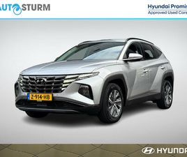 HYUNDAI TUCSON HYUNDAI TUCSON 1.6 T-GDI HEV COMFORT SMART NL-AUTO, 1650KG TREKGEWICHT!
