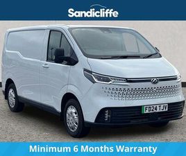 DELIVER 7 150KW H1 VAN 77KWH AUTO