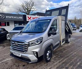 2.0 D20 LUX RWD L3 EURO 6 (START/STOP) 2DR