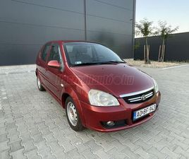 TATA INDICA TATA INDICA 1.4 GLX FRISS MŰSZAKI KLIMA 4X ELEKTROMOS ABLAKOK