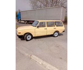 WARTBURG 353 1.0 DL TOURIST