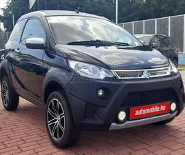 AIXAM CROSSOVER AIXAM CROSSOVER +KLIMÁS + AKÁR 14 ÉVES KORTÓL VEZETHETŐ L6E MOPEDAUTÓ!