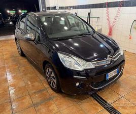 CITROEN C3 1.2 VTI 82 EXCLUSIVE