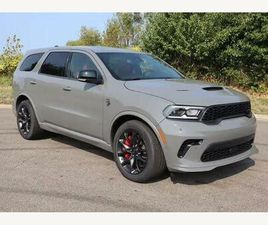 DODGE CHARGER HELLCAT 6.2L SUPERCHARGED 717HP