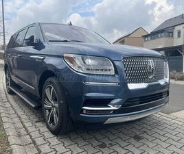 LINCOLN NAVIGATOR LINCOLN NAVIGATOR 3.5 ECOBOOST RESERVE L AWD (AUTOMATA)