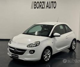 OPEL ADAM 1.2 70 CV SLAM EURO 6! PERFETTA!