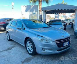 PEUGEOT 508 SW PEUGEOT 508 1.6 112CV DIESEL AUTOMATICO SW