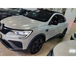 RENAULT ARKANA HYBRID E-TECH 145 CV R.S. LINE