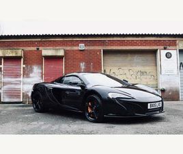 3.8T V8 SPIDER SSG EURO 6 2DR