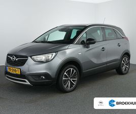 OPEL CROSSLAND X OPEL CROSSLAND X 1.2 TURBO INNOVATION AUTOMAAT