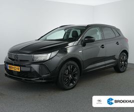 OPEL GRANDLAND OPEL GRANDLAND 1.2 TURBO GS