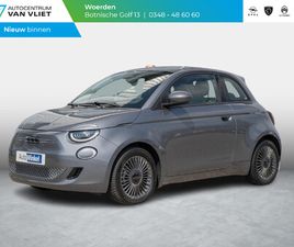 FIAT 500E BUSINESS LAUNCH EDITION 42 KWH CAMERA | ALL-SEASON | BUSINESS PACK