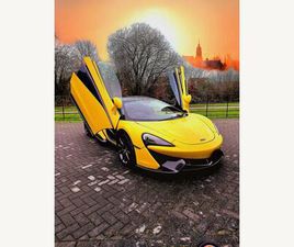 3.8T V8 SPIDER SSG EURO 6 (START/STOP) 2DR