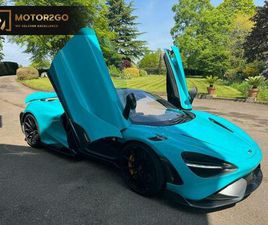 4.0T V8 SPIDER SSG EURO 6 (START/STOP) 2DR