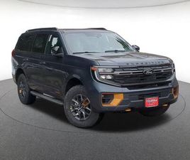 NEW 2026 FORD EXPEDITION TREMOR