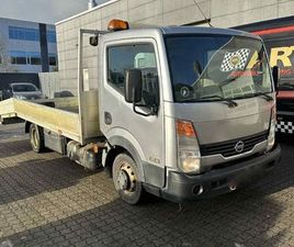CABSTAR 3,5T LAWETA -NAJAZD ORG. 60 TYS KM PIOTRKÓW TRYBUNALSKI • OLX.PL