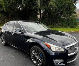 2019 INFINITI Q70 ~DEEP BLUE~SERVICED~TINTED~NEW BODY STYLE~CLEAN