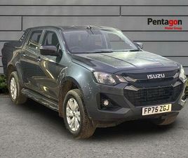 1.9 DL20 DOUBLE CAB 4X4