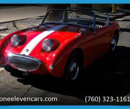 1961 AUSTIN-HEALEY BUGEYE SPRITE FOR ONLY