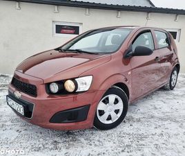 CHEVROLET CLASSIC CHEVROLET AVEO 1.2 16V BASE+ / CLASSIC+
