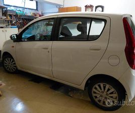 DAIHATSU CUORE 2007 5P 1.0 C/CLIMA,RADIO