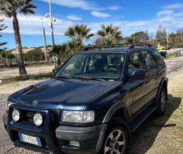 OPEL FRONTERA 2.2 DIESEL DEL 2002