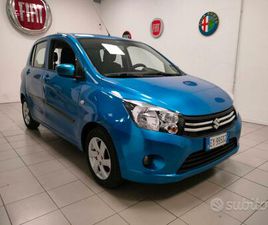 SUZUKI CELERIO SUZUKI CELERIO 1.0 EASY