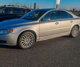VOLVO S80 D5 VOLVO S80 2.4 D5
