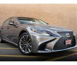 LEXUS LS 2019 LEXUS LS500 AWD*** LOADED*** 3.5 LITER TWIN TURBO 416HP