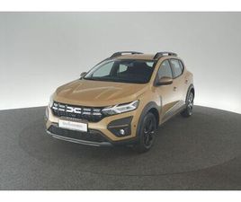 DACIA SANDERO STEPWAY EXTREME+ ECO-G 100 NAVI GRA