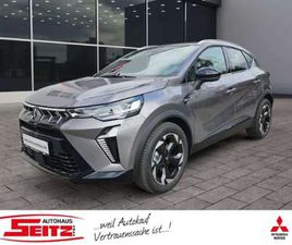 MITSUBISHI ASX 1.8 HYBRID EDITION SONDERMODELL AUTOMATIK NAVI SIT