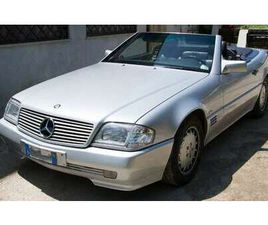 MERCEDES SL 300 SL SL ROADSTER - R129 24