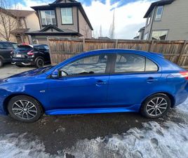 MITSUBISHI LANCER SPORTBACK GT