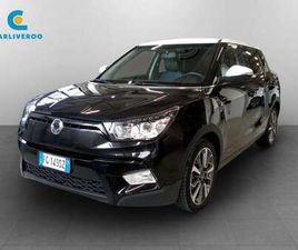SSANGYONG TIVOLI 160 E XDI 1.6D BE 2WD
