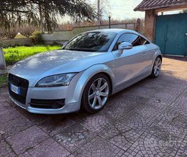 AUDI TT (PASSAGGIO INCLUSO )