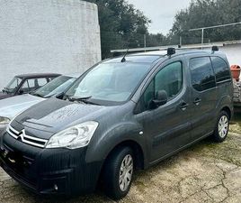 CITROEN BERLINGO