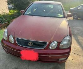 1998 LEXUS GS 400