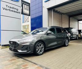 1.0 MHEV / ST LINE X / 155 PK / HUD / TREKHAAK