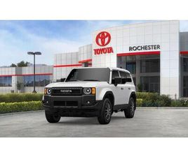 NEW 2026 TOYOTA LAND CRUISER 1958