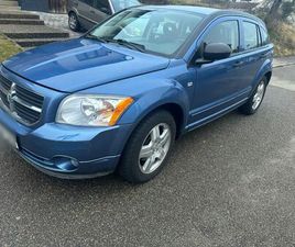 OTHER DODGE CALIBER AUTOMATIK- TÜV, SOFORT FAHRB...