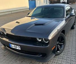 DODGE CHALLENGER DODGE CHALLENGER