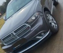 DODGE DURANGO DODGE DURANGO