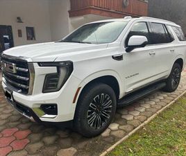 GMC YUKON OTHER GMC YUKON 2025